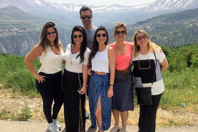 Guided Small-Group Tour to Qadisha, Bcharee & Cedars with Lunch - Cedars of God forest: where the Bible meets the trees
