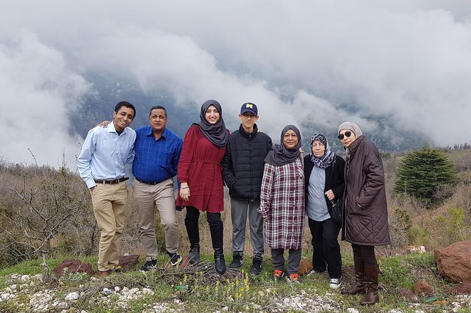 Guided Small-Group Tour to Qadisha, Bcharee & Cedars with Lunch - Who should book this day trip, and who might prefer something else