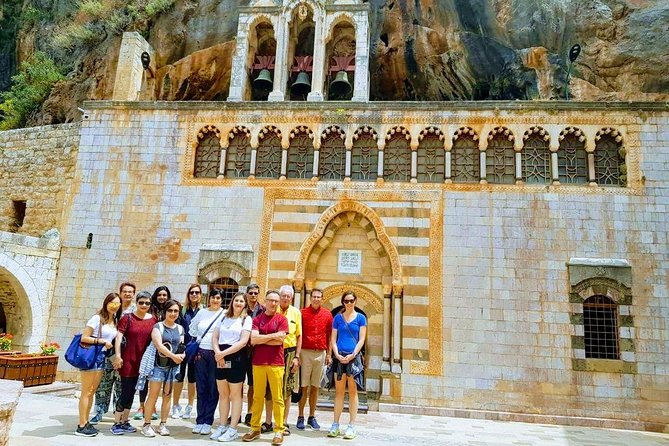 Guided Small-Group Tour to Qadisha, Bcharee & Cedars with Lunch - Bcharre and the Gibran Museum, plus churches and cedar lore