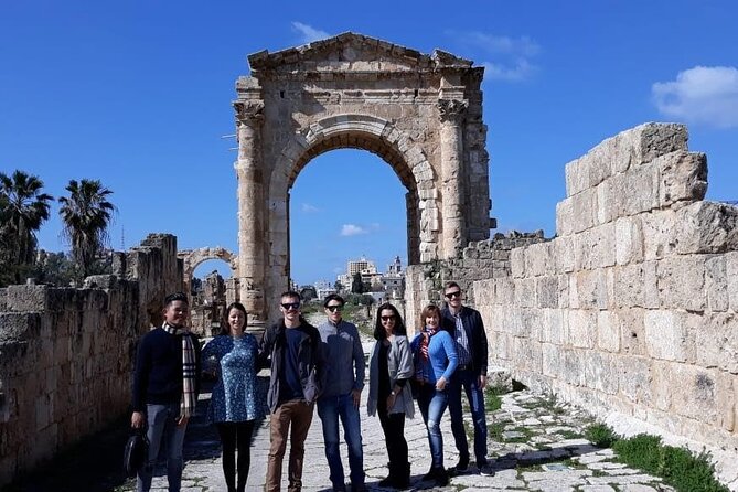Guided Small-Group Tour to Sidon, Tyre & Maghdouche with Lunch - Why Sidon, Tyre, and Maghdouché work so well in one day
