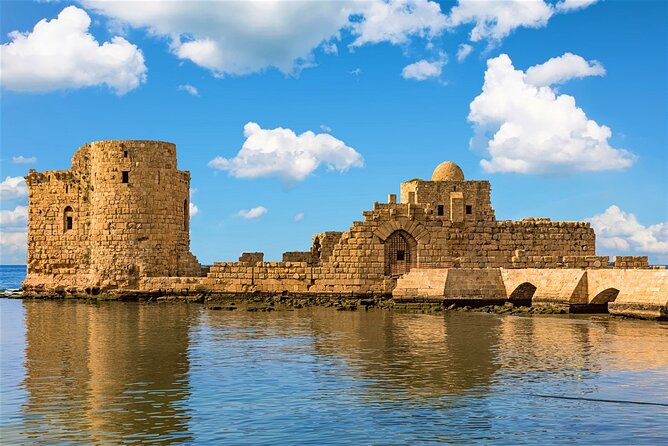 Guided Small-Group Tour to Sidon, Tyre & Maghdouche with Lunch - Soap Museum and Sidon souks: practical culture, plus a sunscreen reminder