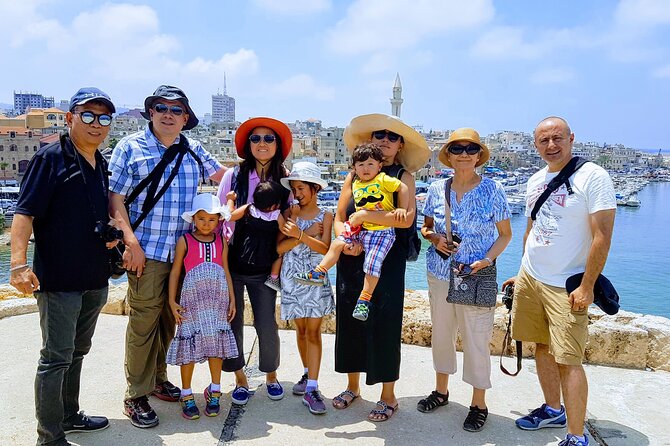 Guided Small-Group Tour to Sidon, Tyre & Maghdouche with Lunch - Al-Bass archaeological site: Roman hippodrome in full scale