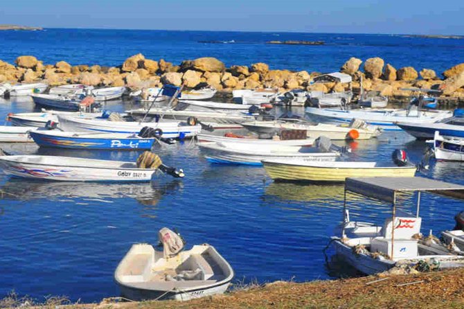 Guided Small-Group Tour to Tripoli and Batroun with Lunch - Key Things You Will Like Most