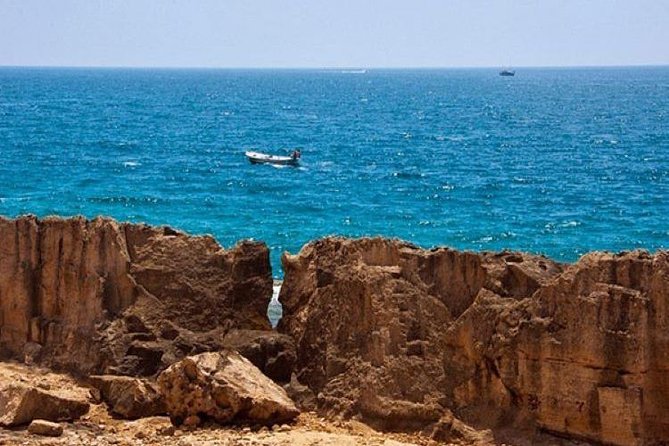 Guided Small-Group Tour to Tripoli and Batroun with Lunch - Tripoli First: From Historic City Fabric to Saint Gilles Views