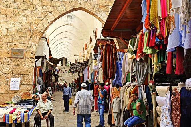 Guided Small-Group Tour to Tripoli and Batroun with Lunch - A Small Group Day That Starts at 8:30 am