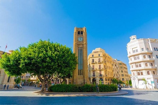 Half-Day Private Panoramic Tour of Beirut - Martyr’s Square to Place de l’Etoile: Beirut’s Downtown Stage
