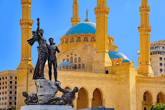 Half-Day Private Panoramic Tour of Beirut - Mosque Stops That Show Lebanon’s Layered Timeline