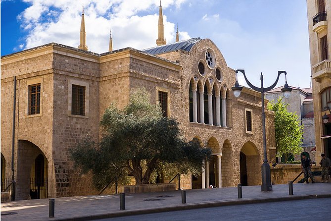 Half-Day Private Panoramic Tour of Beirut - Beirut Souks and Roman Baths: Where the Day’s Story Shifts Back to Everyday Life