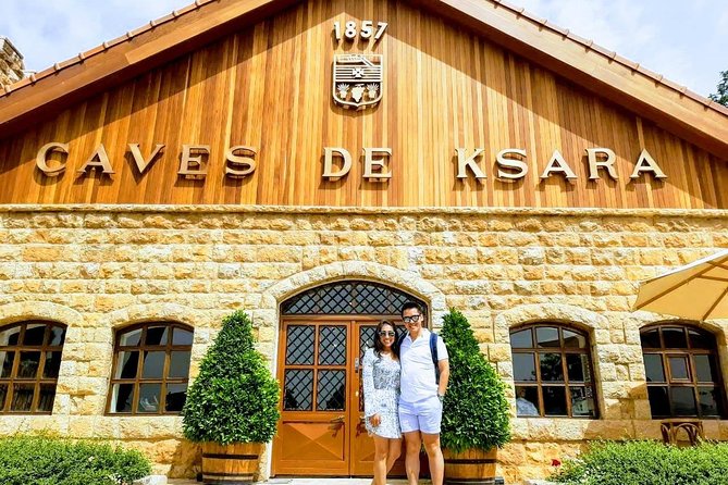 Half-Day Private Tour to Baalbek & Chateau Ksara - Chateau Ksara in the Beqaa Valley: Wine Tasting and Cellar Time