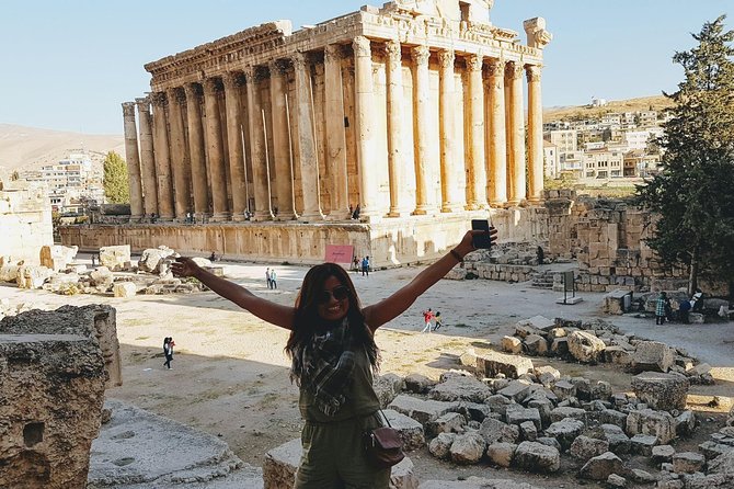 Half-Day Private Tour to Baalbek & Chateau Ksara - Lunch, Tickets, and the Small Costs That Affect Value