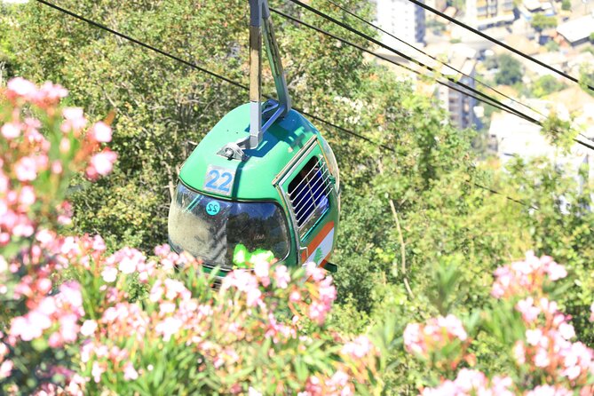 Half-Day Private Trip to Jeita Grotto and Harissa - Churches of Harissa and the Téléferique Cable Car to the Viewpoint