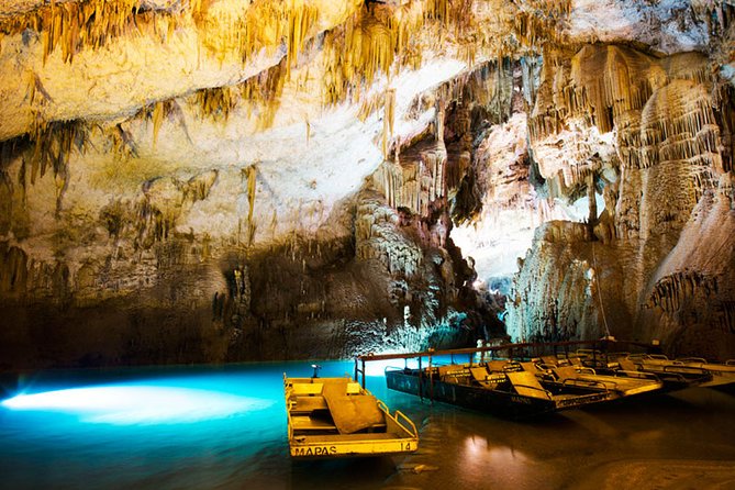 Half-Day Private Trip to Jeita Grotto and Harissa - Jeita Grotto: Upper Gallery Stalactites, Then the Lower Underwater World