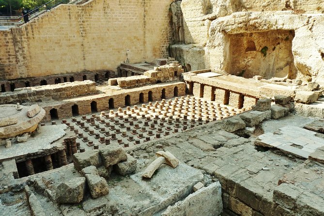 Historical Beirut Tour (AM) Half Day - (4G on Board) - Pickup, meeting, and the schedule you should expect