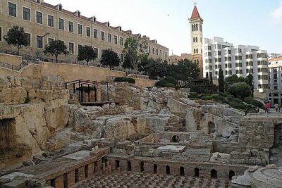 Historical Beirut Tour (AM) Half Day – (4G on Board)