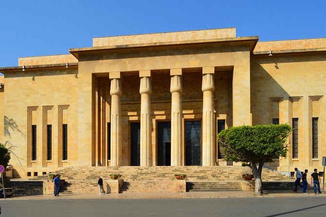 Historical Beirut Tour (AM) Half Day - (4G on Board) - The guide experience: why Madeline and Eliane keep showing up