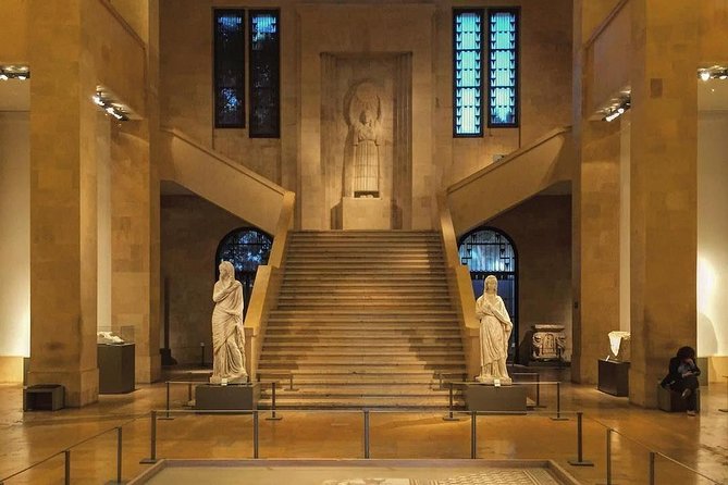 Historical Beirut Tour (AM) Half Day - (4G on Board) - What the tour includes (and what it does not)