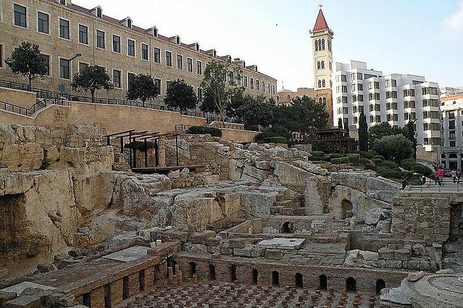 Historical Beirut Tour (AM) Half Day - (4G on Board) - Stop 1, Place des Martyrs: Martyr’s Square in context