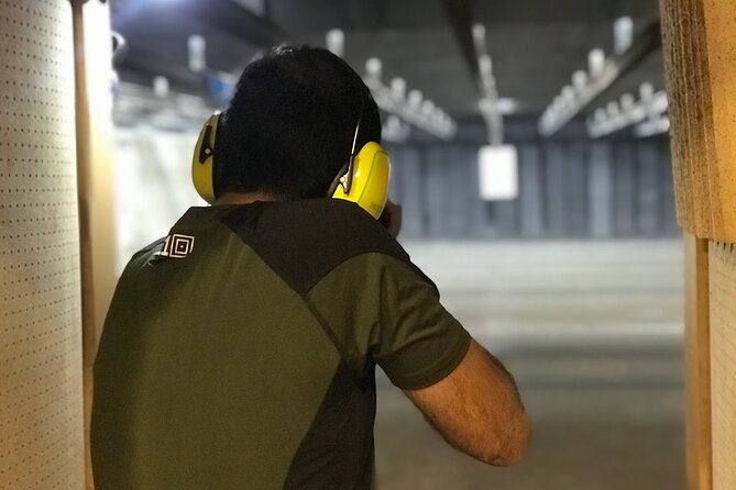 Indoor Shooting Range Activity in Beirut Lebanon - Price and value: what $69.24 gets you, and what to double-check