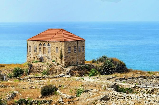 Jeita Grotto, Byblos and Harissa Full-Day Tour from Beirut - Teleferique du Liban: The Gondola Lift to Harissa