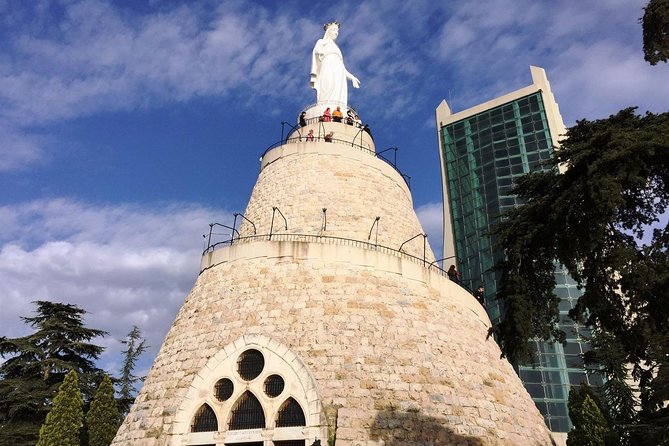 Jeita Grotto, Byblos and Harissa Full-Day Tour from Beirut - Byblos Old Town and the Souk: Phoenician Roots You Can Walk Through