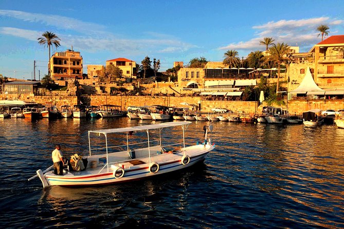 Jeita Grotto, Byblos and Harissa Full-Day Tour from Beirut - Price Reality Check: What $100 Covers and What You Pay Extra