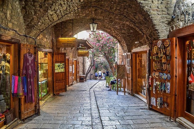 Jeita Grotto - Harissa - Byblos Trip - Jeita Grotto caves: your morning hour underground