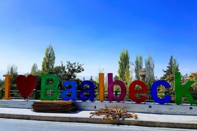 Journey Through Time: Half-Day Private Tour to Baalbek