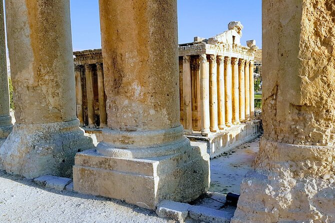 Journey Through Time: Half-Day Private Tour to Baalbek - How to get the most from your temple time