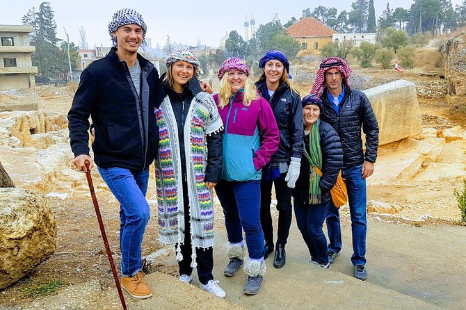 Journey Through Time: Half-Day Private Tour to Baalbek - The half-day timing: how the 5 hours tends to feel