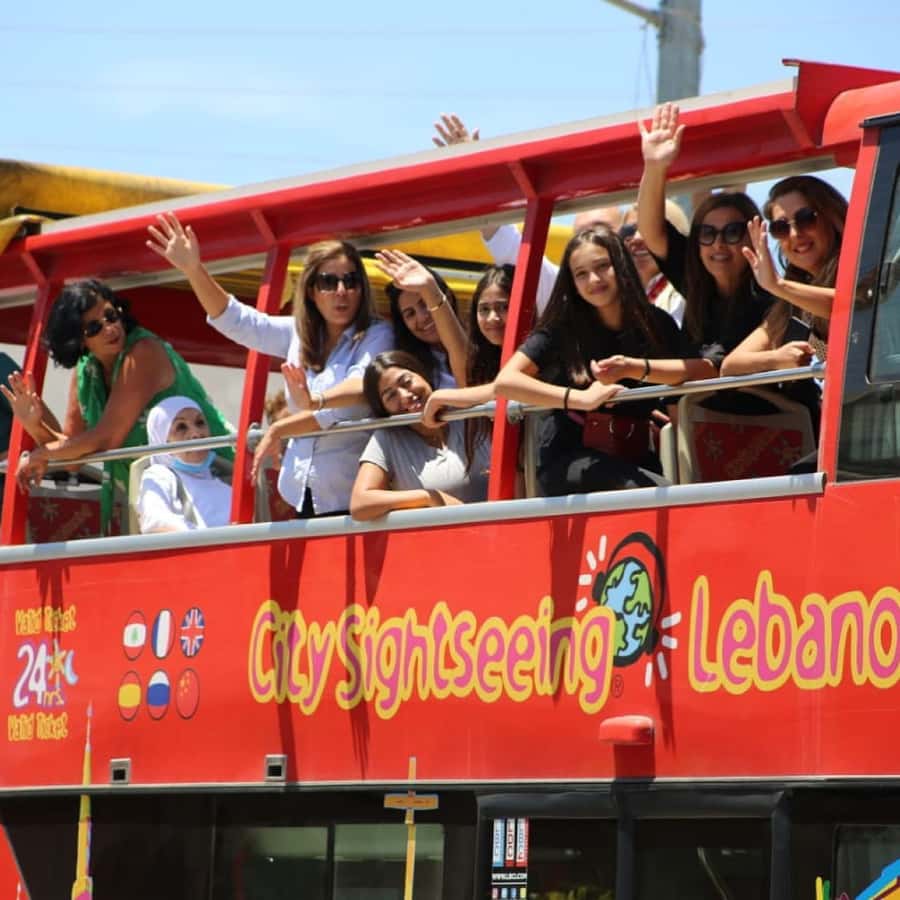 Lebanon: Beirut, Jeita Grotto, Byblos Private Tour and Lunch - Lunch by the sea: mezze and grills that keep the day human