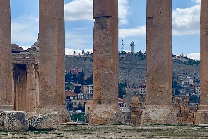 Lebanon tour Baalbek ruins & Ksara w/pick-up, lunch,guide+entries - Price and value: what you pay for at about $130