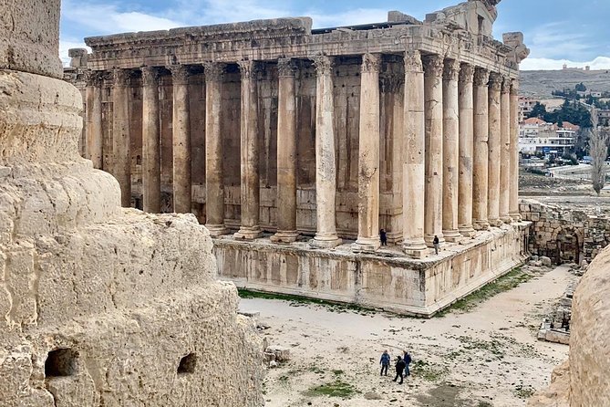 Lebanon tour Baalbek ruins & Ksara w/pick-up, lunch,guide+entries - Who should book this Baalbek and Ksara day trip