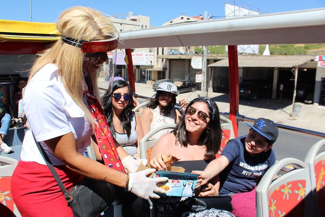 Lebanon tour Baalbek ruins & Ksara w/pick-up, lunch,guide+entries - Should you book it