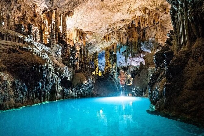 Lebanon Tour Jeita-Harissa & Byblos w/pickup,lunch,entries +guide - Value check: is $95 a fair deal for caves, cable cars, and Byblos?