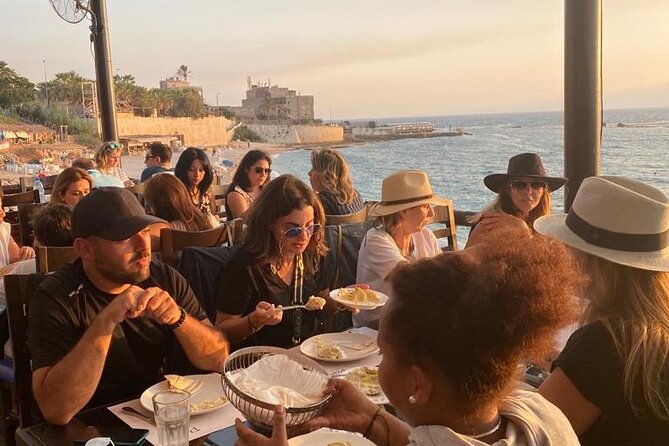 Lebanon tour Sidon & Tyre ruins with pick-up, guide,lunch+entries - Tyre Ruins, Crusader Cathedral Area, And A Traditional Brunch Break