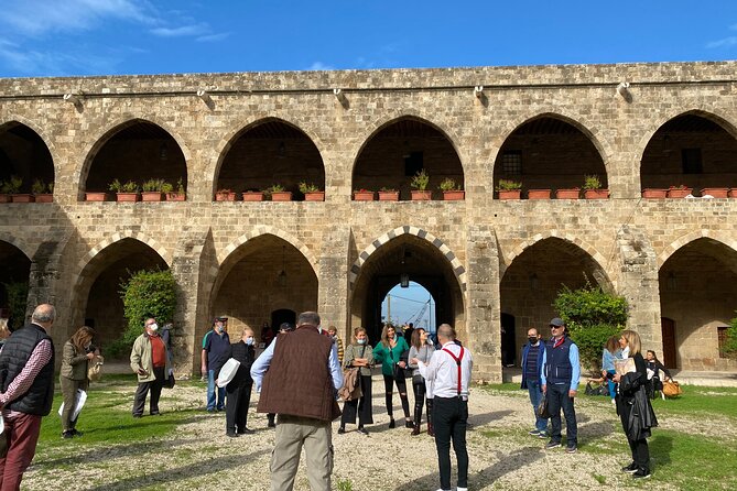 Lebanon tour Sidon & Tyre ruins with pick-up, guide,lunch+entries - Who This Tour Suits Best (And Who Might Feel Crowded)