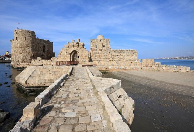 Lebanon Unveiled: Exclusive Private Tours to Sidon & Tyre - Key things I’d plan around before you go