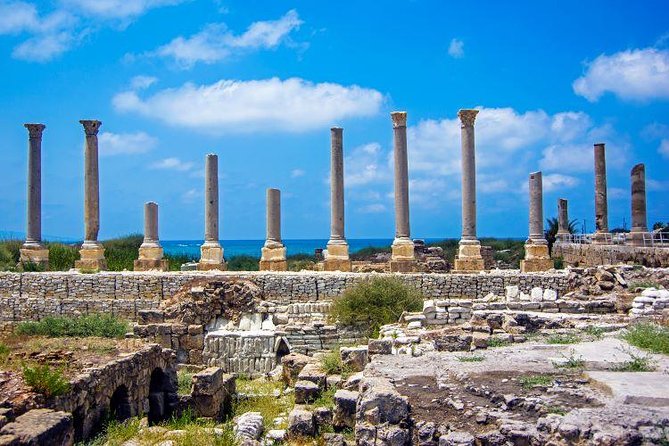 Lebanon Unveiled: Exclusive Private Tours to Sidon & Tyre - A 9-hour Sidon, Tyre, and Maghdoucheh day with private driving