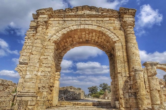 Lebanon Unveiled: Exclusive Private Tours to Sidon & Tyre - Tyre, UNESCO-level archaeology: purple dyes and Phoenician legends