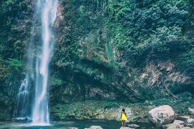 Lebanon Waterfalls Tour - Afqa Waterfall: the cave drop tied to Adonis legend