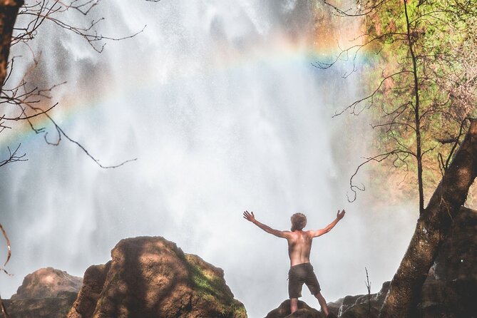 Lebanon Waterfalls Tour - The 8-hour rhythm from Beirut, what to expect between stops