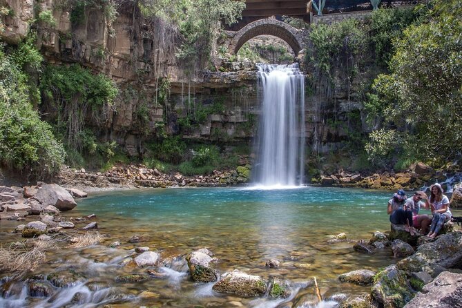 Lebanon Waterfalls Tour - Pickup, van size, and how $85 per person adds up
