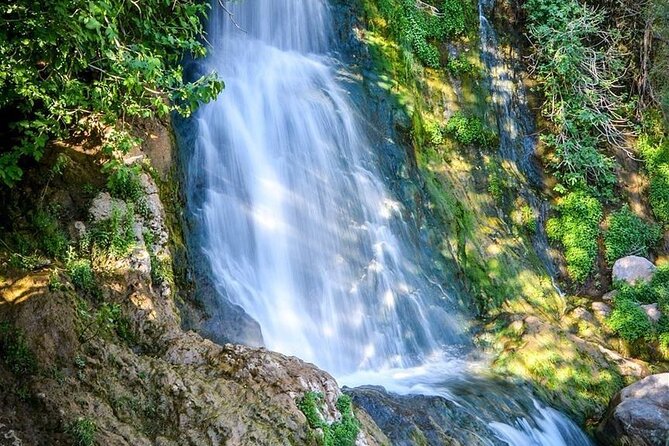 Lebanon Waterfalls Tour - Short walks and photo stops, without pretending it’s a marathon