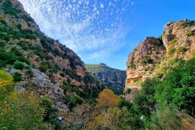 Lebanon Waterfalls Tour - Weather and waterfall timing, the one factor you can’t control