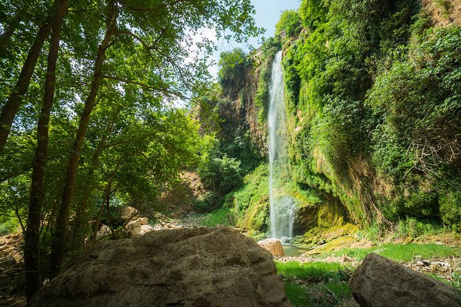 Lebanon Waterfalls Tour - Baatara Gorge’s Three Bridges waterfall, plus the 255-foot wow factor