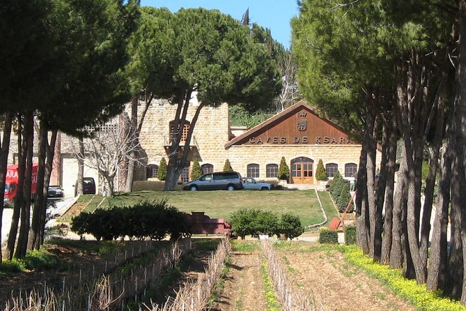 Lebanon Wine Tasting Tour From Beirut - Chateau Rayak and the mix of tradition and technology