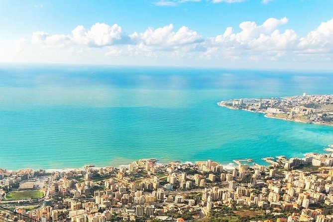 New Guided Semi-Private Tour to Jeita Grotto, Harissa & Byblos - A Beirut day shaped around three big hitters