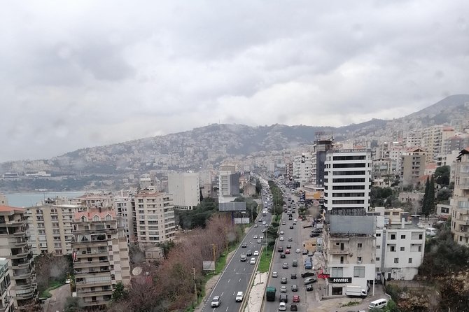 New Guided Semi-Private Tour to Jeita Grotto, Harissa & Byblos - Harissa’s Our Lady of Lebanon shrine and the mountain viewpoint payoff