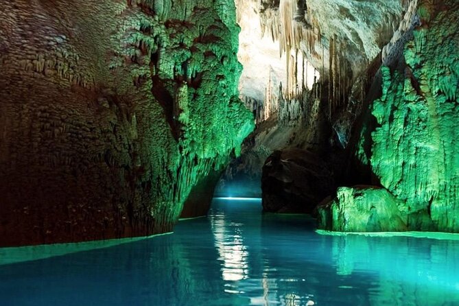 New Guided Semi-Private Tour to Jeita Grotto, Harissa & Byblos - Téléferique Harissa cable car, plus the smart vehicle backup