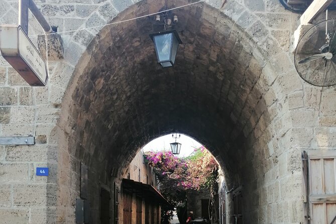 New Guided Semi-Private Tour to Jeita Grotto, Harissa & Byblos - Old Souk time: antiques, crafts, and a walk you can actually enjoy